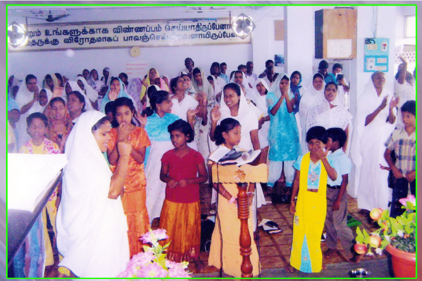 Children's Bible School